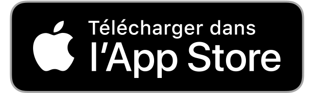 Télécharger sur l’App Store
